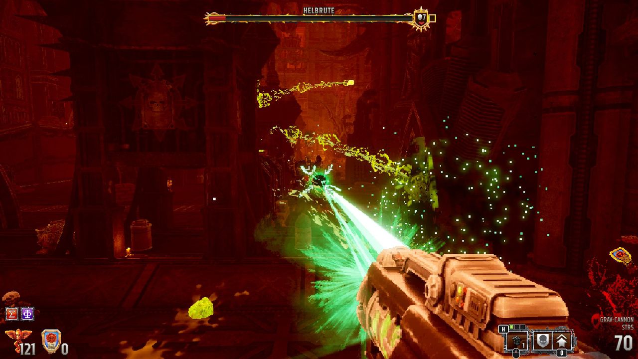 Boltgun: Forges of Corruption