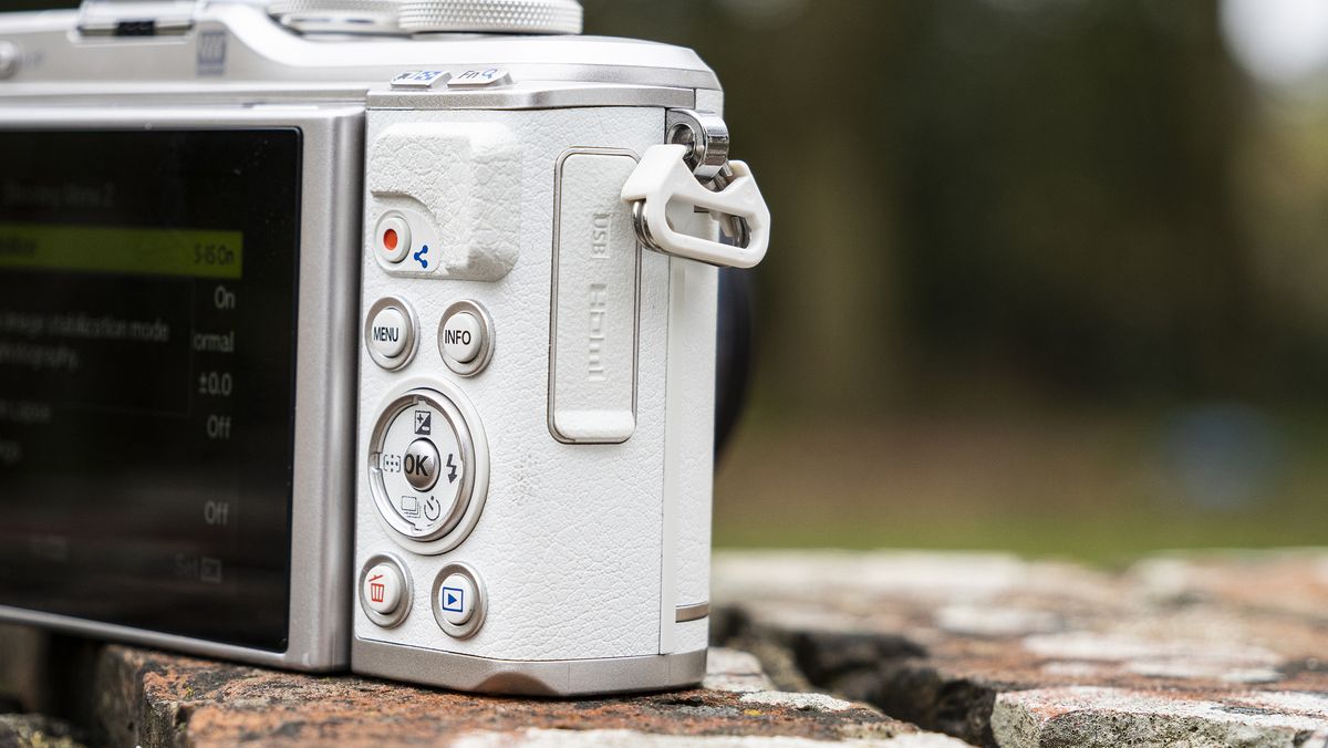 Olympus PEN E-PL10