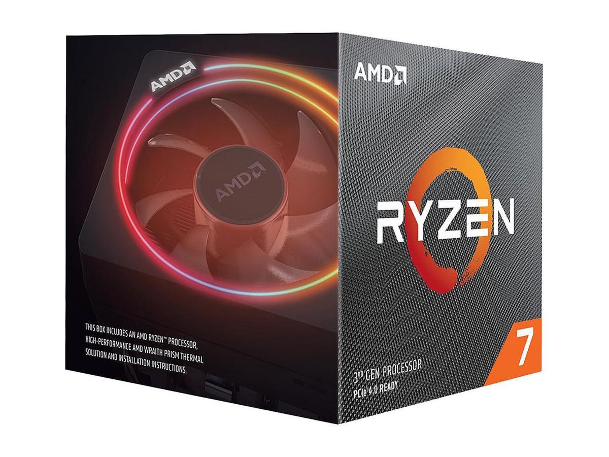 AMD Ryzen 7 3700X for $25 Off | Tom's Hardware