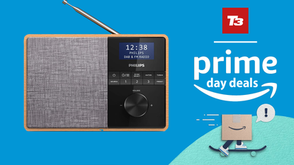 Prime Day deals DAB radios Bluetooth speakers