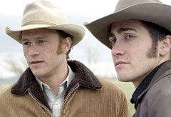 Marie Claire News: Brokeback Mountain