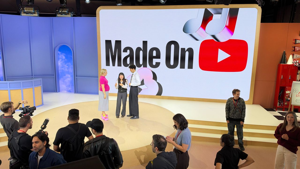 Made on YouTube 2026