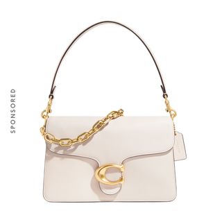 Coach, Chain Tabby Shoulder Bag