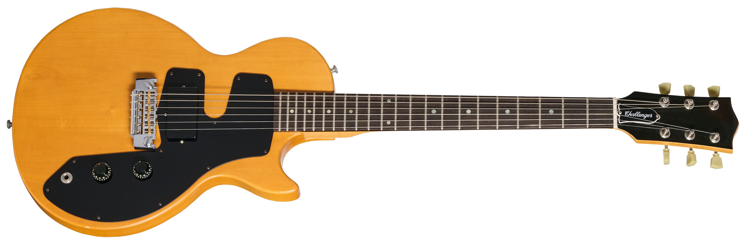 1983 Gibson Challenger Prototype Natural