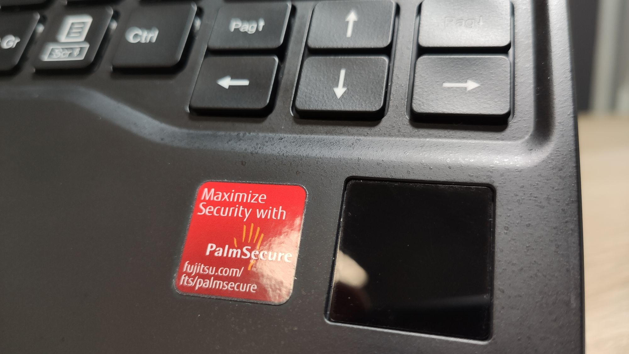 Fujitsu Lifebook U9311X