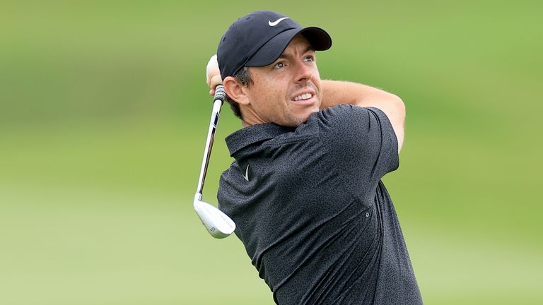 McIlroy: Strong winds my only hope