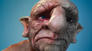zbrush after image