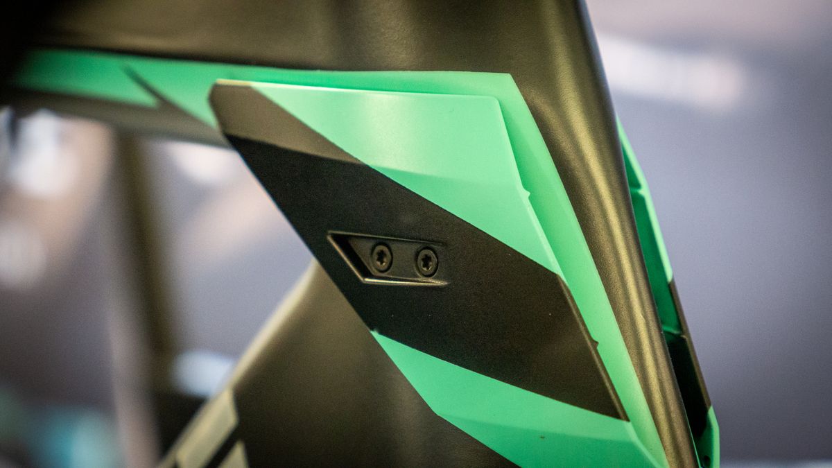 Rouleur Live tech