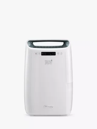 Delonghi Dexd216rf Dehumidifier, White