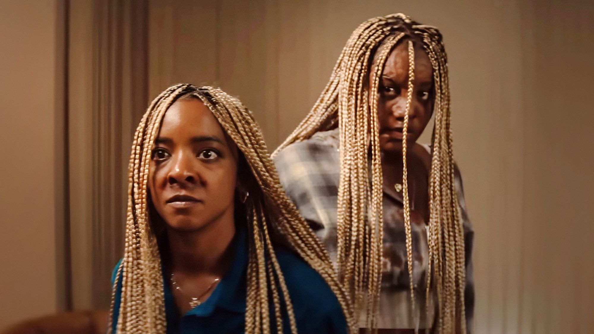 Film reviews: ‘Is God Is,’ ‘The Wizard of the Kremlin,’ and ‘The Sheep Detectives’
