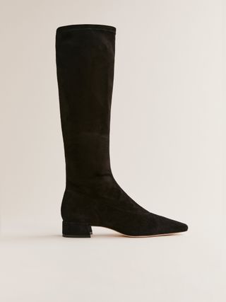 Raven Knee Boot