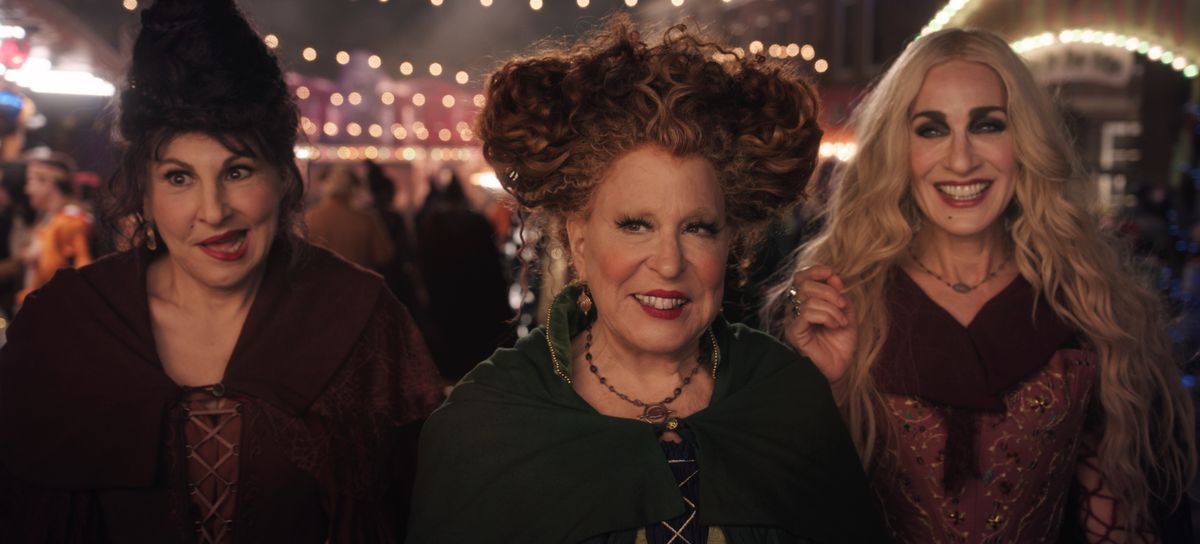 Hocus Pocus 2: release date, trailer and everything we know | What to Watch
