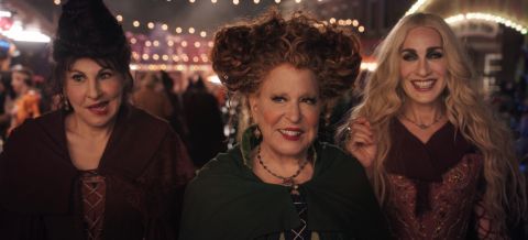 Hocus Pocus 2: release date, trailer and everything we know | What to Watch