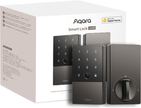 Aqara U100 Smart Lock: was $229 now $129 @ Amazon