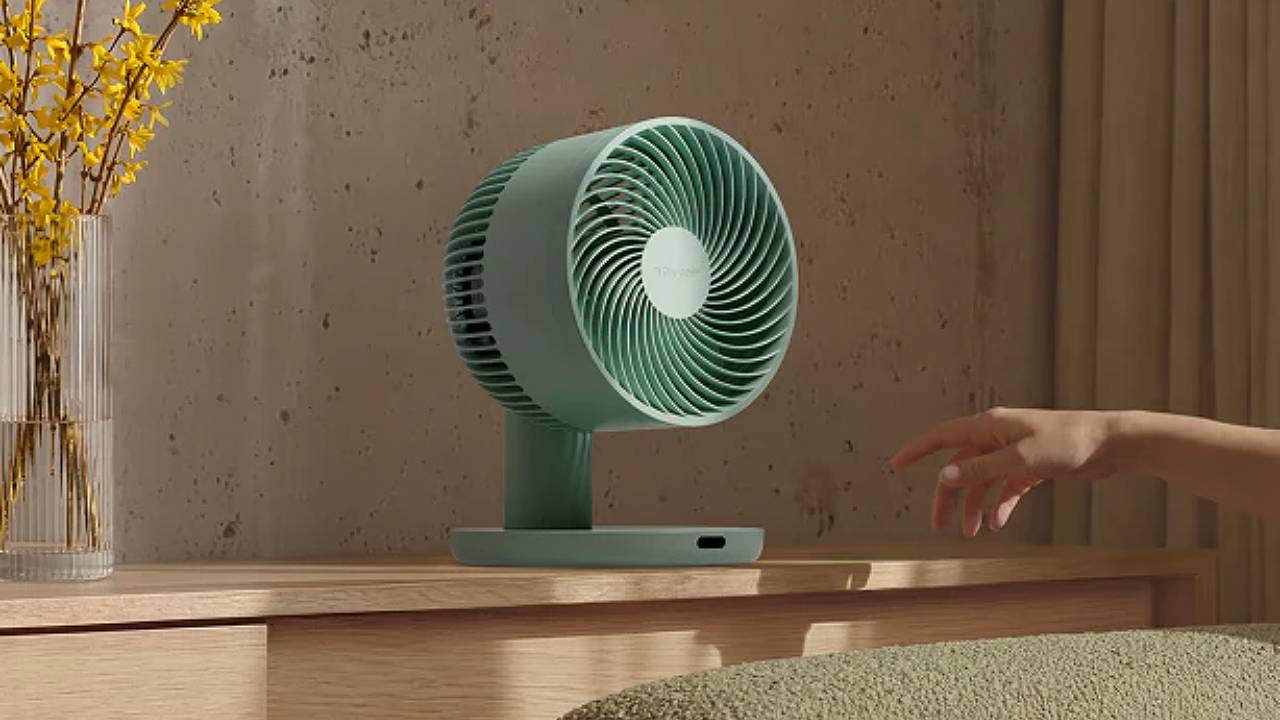 Blueair CoolDrift Air Circulator Fan