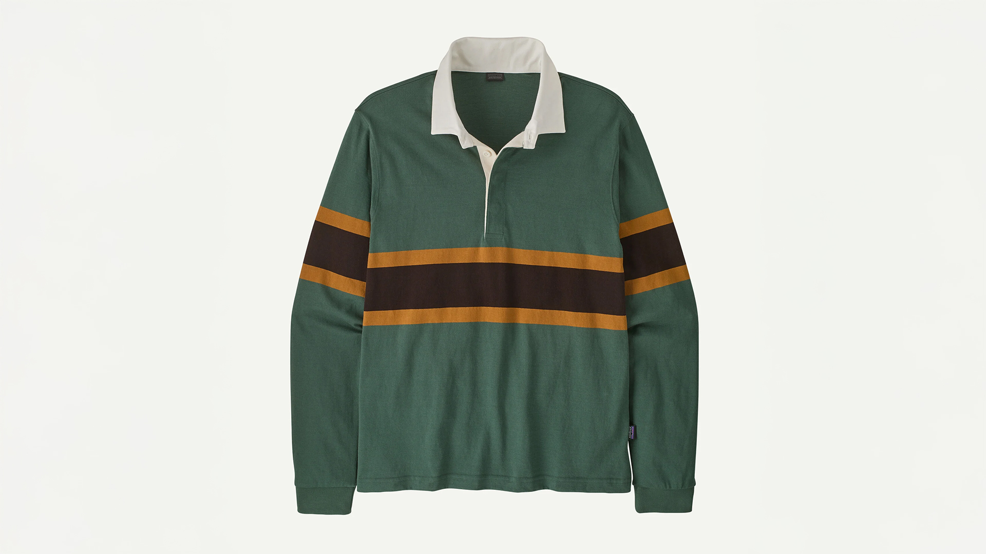 Patagonia Long-Sleeved Rugby Shirt