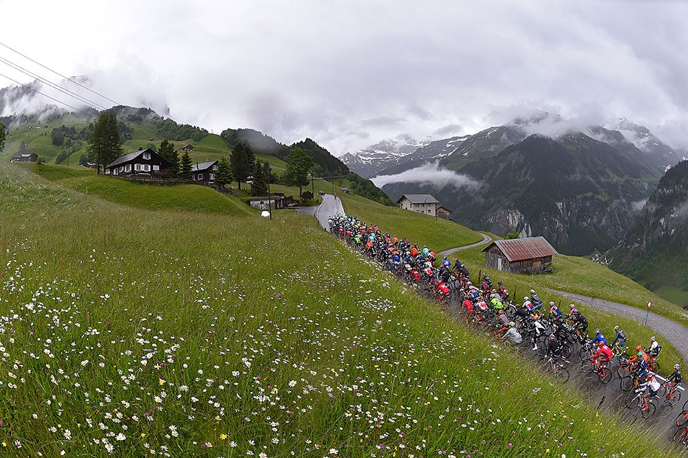 Tour de Suisse stage 6