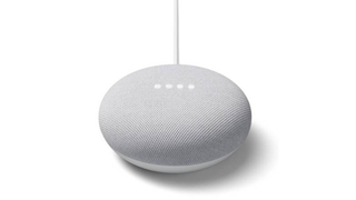 Google Nest Mini smart speaker