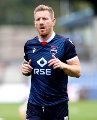 Ross County v Celtic – Scottish Premiership – Global Energy Stadium