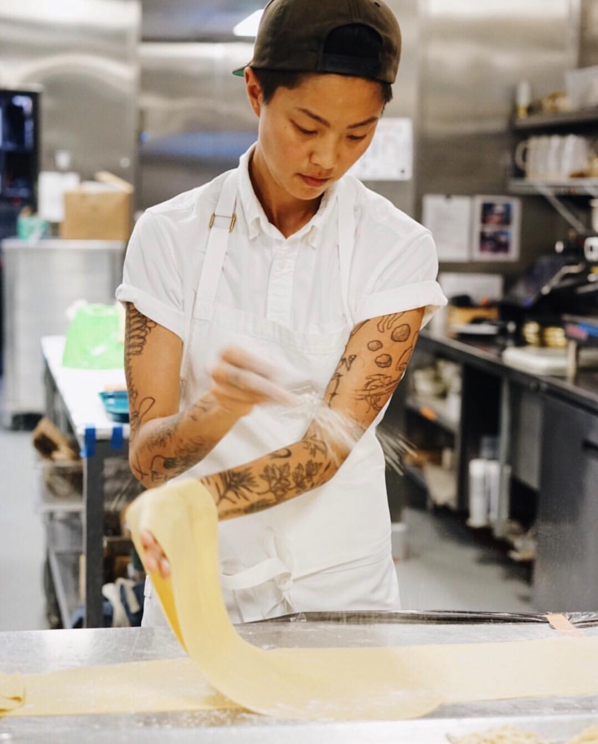 Second Life Podcast: Kristen Kish