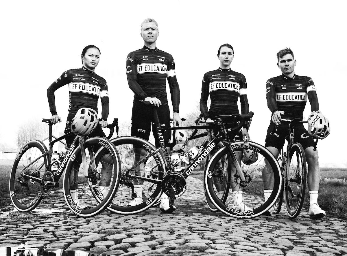 EF Education-EasyPost for 2024 Tour of Flanders