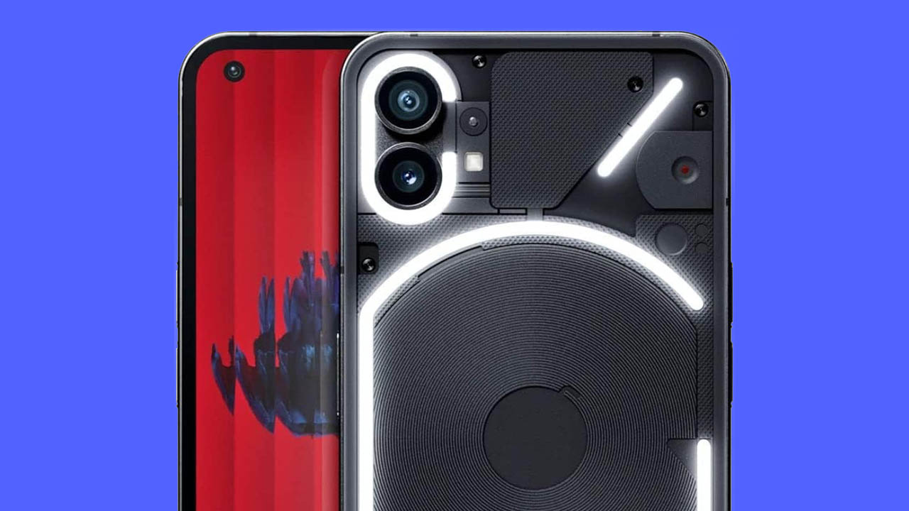 The Nothing Phone (1) is now at its lowest price ever