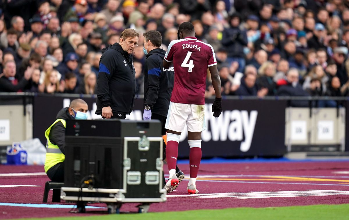 West Ham United v Chelsea – Premier League – London Stadium