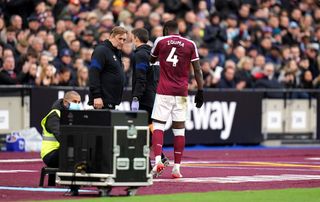 West Ham United v Chelsea – Premier League – London Stadium