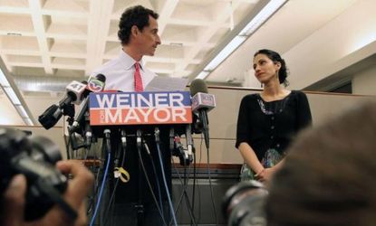 Anthony Weiner confirms new sexting case