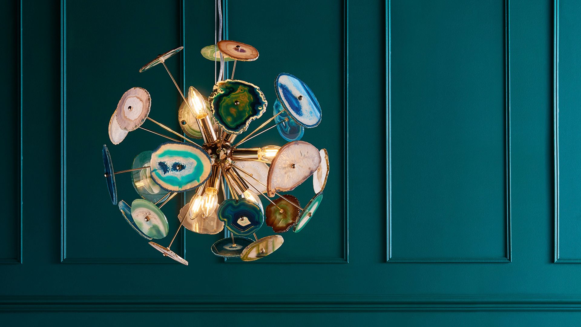 Lighting Trends 2023: The Styles And Shapes To Watch Out For | Ideal Home