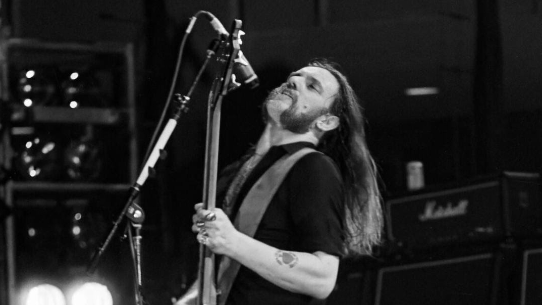 Lemmy in trademark mic action