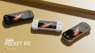 KONKR Pocket FIT Color Options Promo render