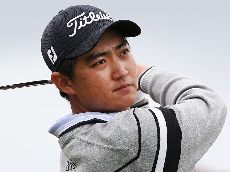 Jin Jeong defends Perth International