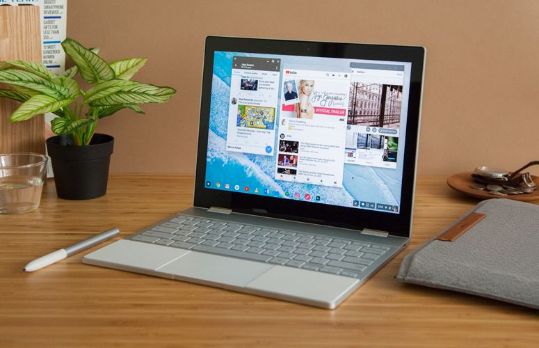 The Pixelbook 2 Might Be the Pixelbook Go Laptop Mag