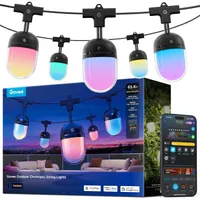 Govee Chromatic Outdoor String Lights Govee Chromatic Outdoor String Lights