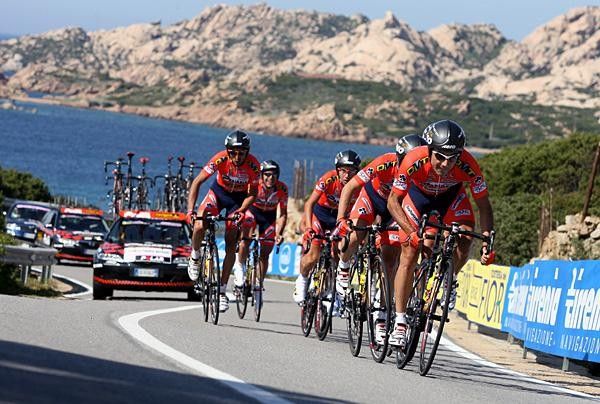 Ceramica Panaria-Navigare found the going tough, finishing 18th out of 22 teams.