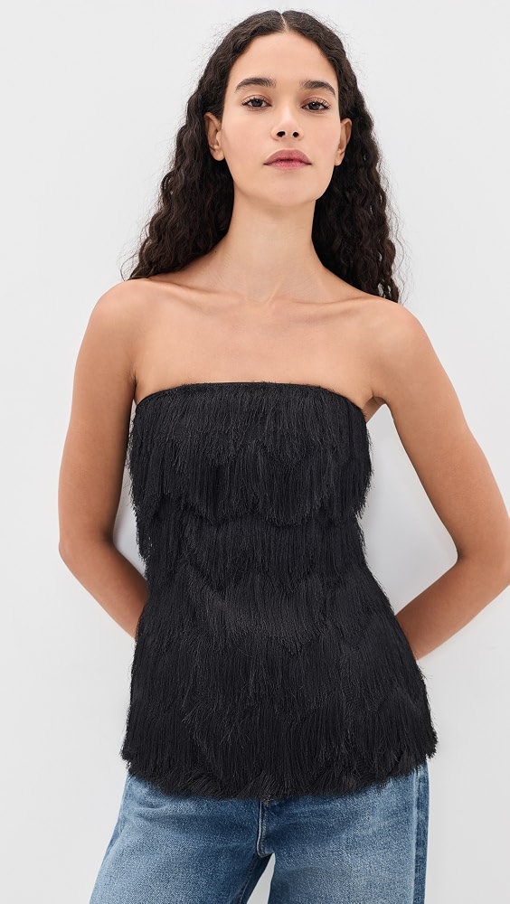 Beaton Top - Black