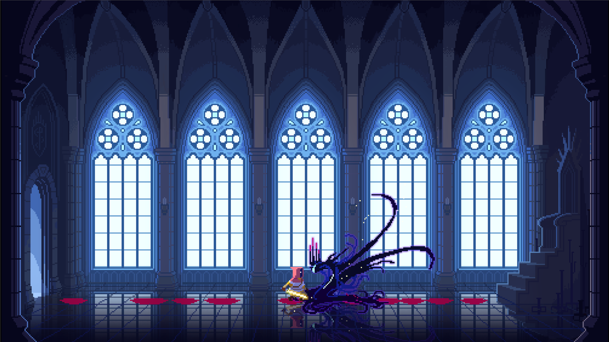 The Dark Queen of Mortholme screenshots