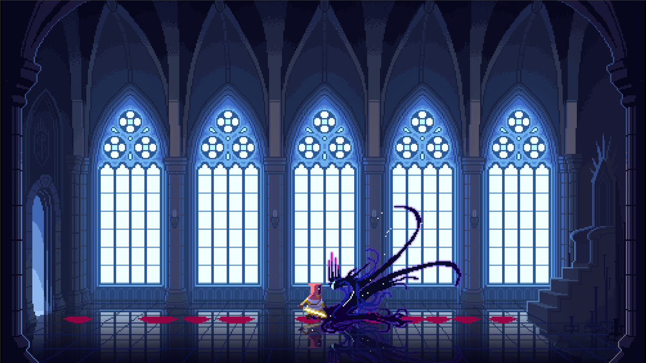 The Dark Queen of Mortholme screenshots