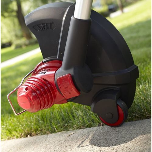 toro 10 inch electric trimmer