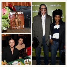 Sally Beauty NYFW dinner