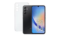 Samsung Galaxy A34 5GAhorra 225€