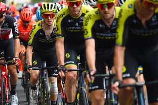 Mitchelton scott tour de france sale team