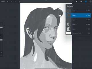 Alvaro Escobar Procreate tutorial 