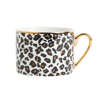 Cheetah Print Coffee Mug