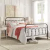 iNSPIRE Q Mercer Casted Knot Metal Bed