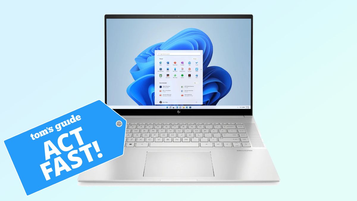 HP Envy 13 deal