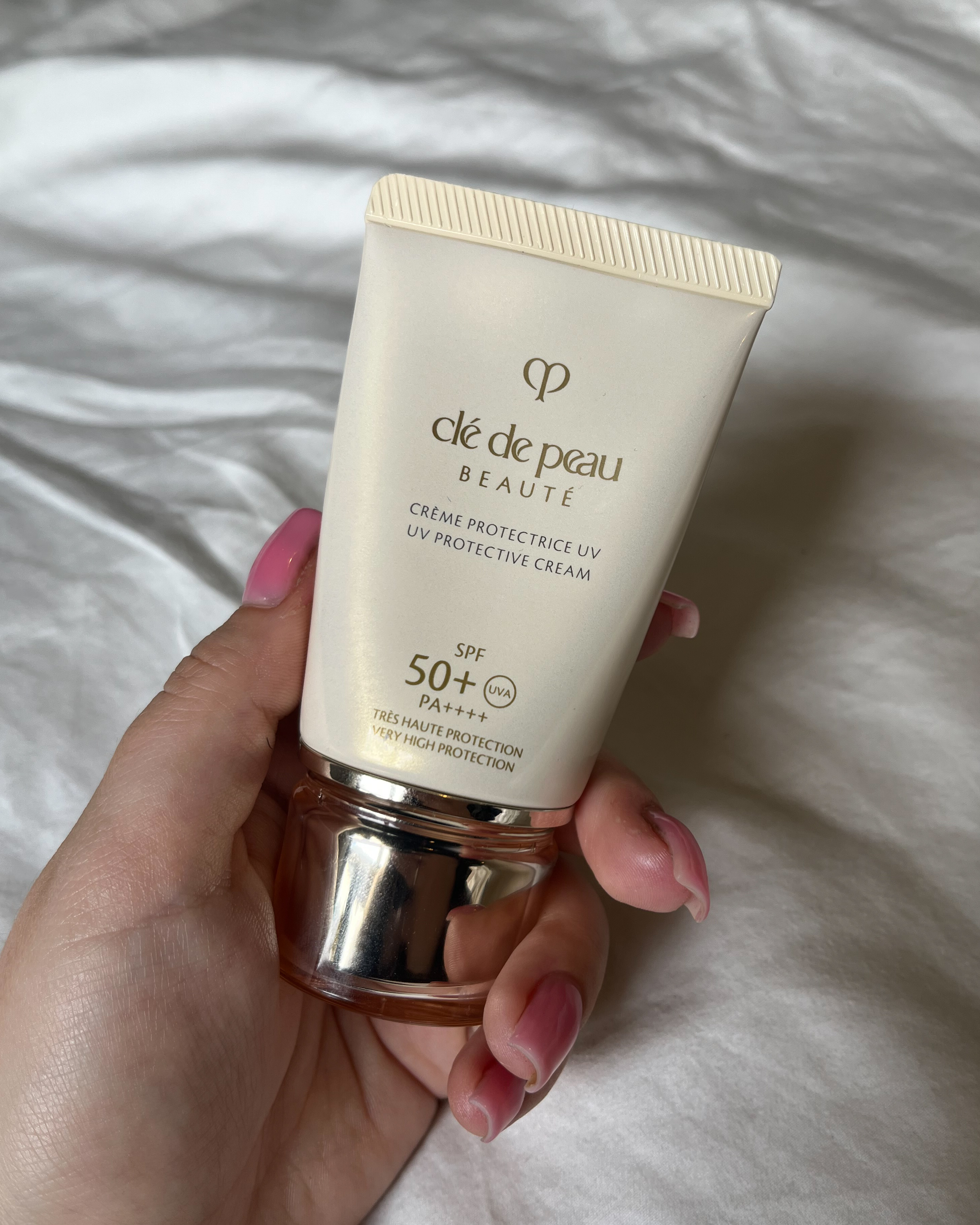 Cle de Peau Beaute Exclusive UV Protective Cream SPF 50
