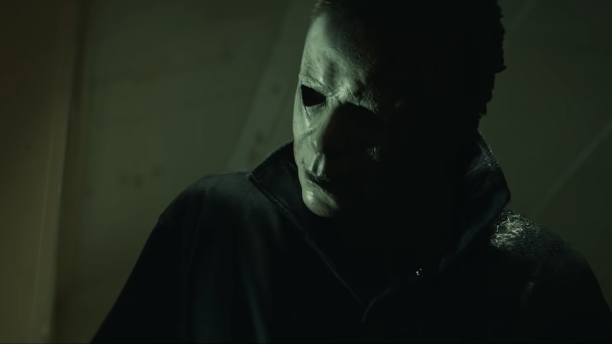 Halloween Kills Actor Broke Their Nose On Set And, Yes, Michael Myers ...