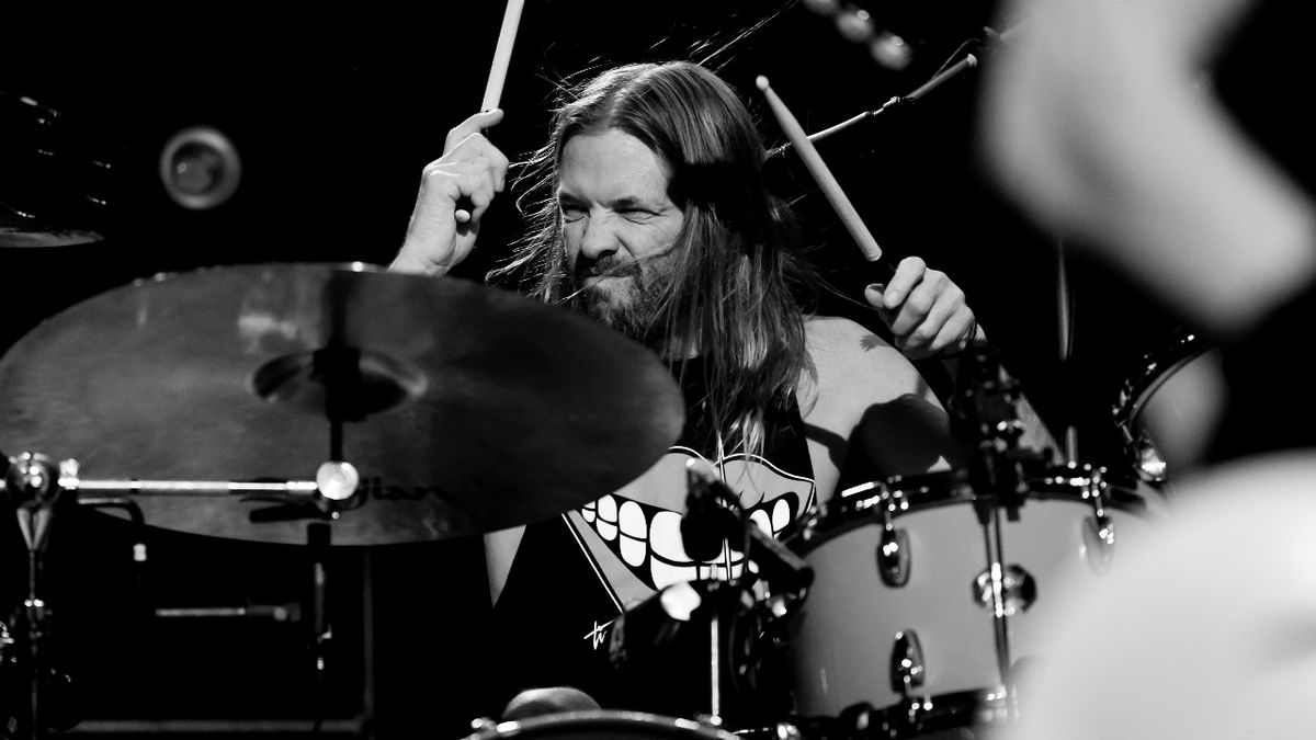 Taylor Hawkins